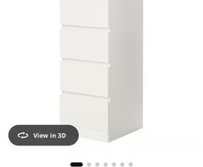 ikea malm drawers
