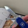 Vintage Victorinox Champion 1980s Collectable Swiss Army Knife Discontinued Image 8