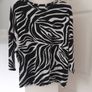 PAPAYA  A Print Long Sleeve Top Image 3