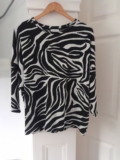 PAPAYA  A Print Long Sleeve Top