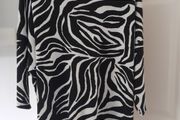 PAPAYA  A Print Long Sleeve Top