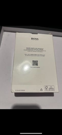 Versace Hugo Boss Gift box