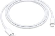 Apple USB-C to Lightning Cable