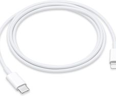 Apple USB-C to Lightning Cable