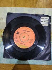 Glen Campbell Rhinestone Cowboy 7 inch vinyl single