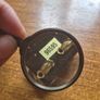 Vintage Adrien Mann Nickel Free Earrings Image 4
