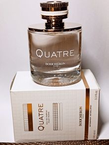 Boucheron Quatre EDP por femme 100 ml