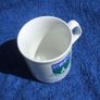 WICKLOW COUNTY COUNCIL YEAR 2000 (municipal coat-of-arms) - a sacrce commemorative mug issued for the 2000 Millennium Image 3