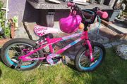 Girls Bike BMX