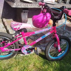 Girls Bike BMX