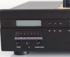 Bryston SP2 pre-amp AV processor