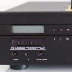 Bryston SP2 pre-amp AV processor