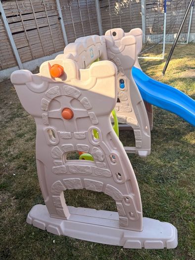 toddler swing and slide