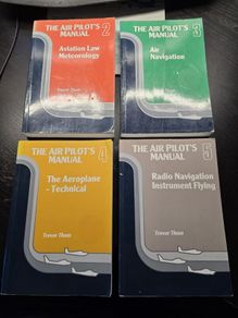 The Air Pilots Manuals