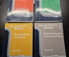 The Air Pilots Manuals