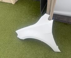 golf mk7 passenger door