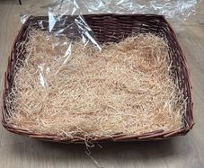 Hamper basket