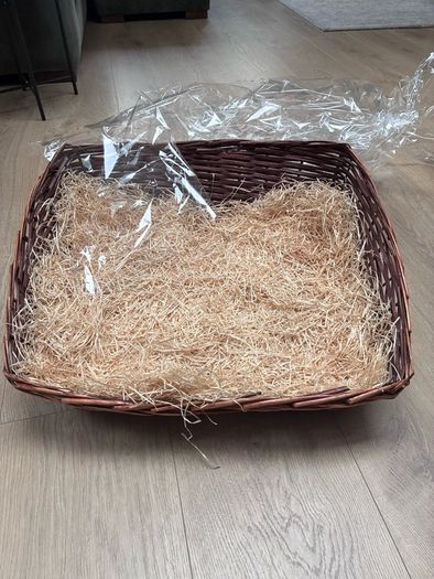 Hamper basket