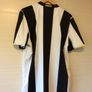 Juventus Jersey. Season 2008/2009. Official Nike Home Jersey From 2008. Authentic Original From 2008. Not A Modern Day Remake. Image 2
