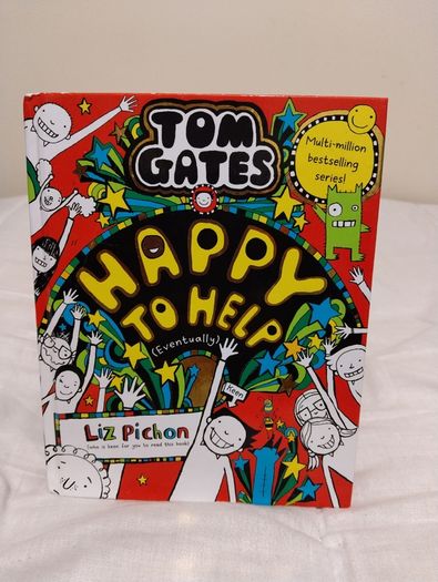 Tom Gates, Liz Pichon Hardback books