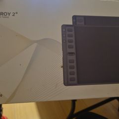 graphics drawing pad.