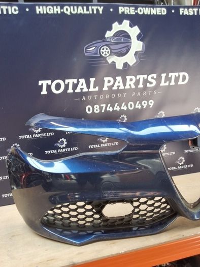 Alfa romeo stelvio 2017-23 front bumper
