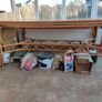 Glass Dining Table Image 6