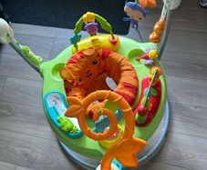 Jumparoo bouncer