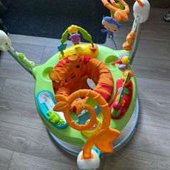 Jumparoo bouncer