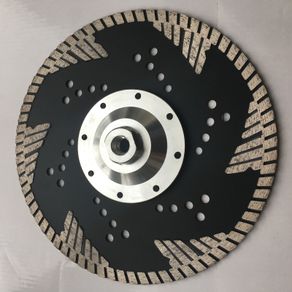 9" PREMIUM turbo diamond blade for granite