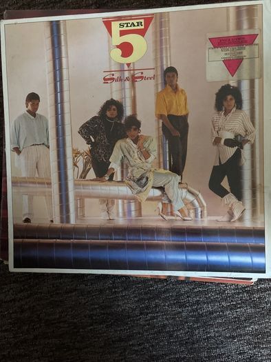 Vinyl LPs 11