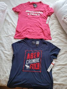 Abercrombie & Fitch -Brand New With Tags