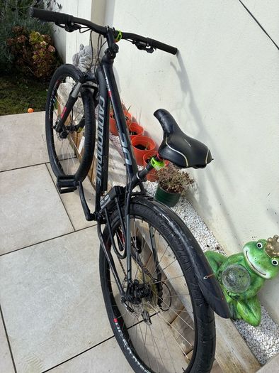 Cannondale Trail C4 Mountain Bik