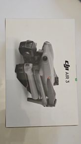 BRAND NEW DJI Air 3 Fly More Combo (RC2) - NEW SEALED - Warranty 2027 - 0-1 Battery Cycles
