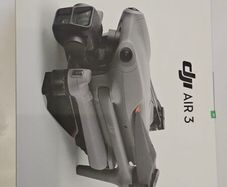 BRAND NEW DJI Air 3 Fly More Combo (RC2) - NEW SEALED - Warranty 2027 - 0-1 Battery Cycles