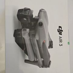 BRAND NEW DJI Air 3 Fly More Combo (RC2) - NEW SEALED - Warranty 2027 - 0-1 Battery Cycles