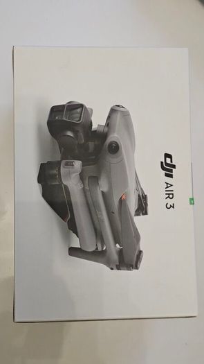 BRAND NEW DJI Air 3 Fly More Combo (RC2) - NEW SEALED - Warranty 2027 - 0-1 Battery Cycles