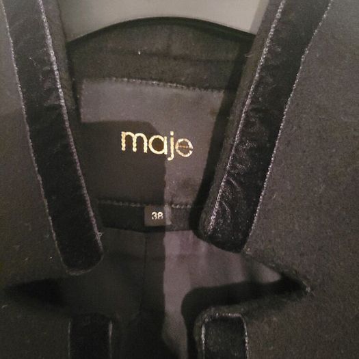 maje coat