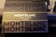 Montblanc Explorer Extreme Gift Set - Mens Fragrance
