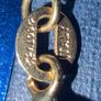 Gold chain Image 4