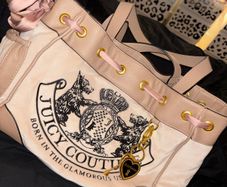 Juicy Couture Daydreamer handbag