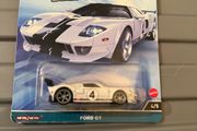 Hot Wheels Ford GT