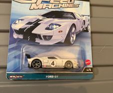 Hot Wheels Ford GT