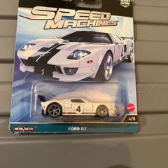Hot Wheels Ford GT