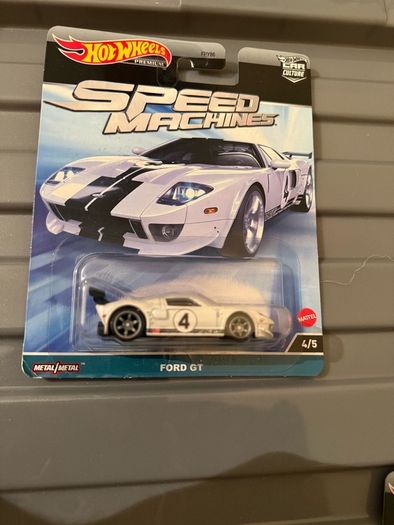 Hot Wheels Ford GT