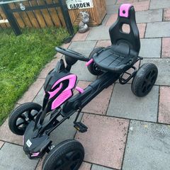 Kids Go Kart