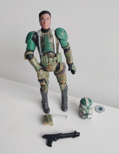 Star Wars Commander Gree Legacy