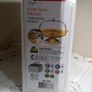 Large Plastic Cake Stand 30 CM With Lid Image 8