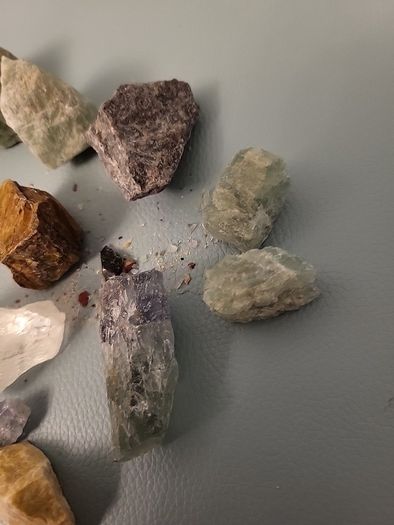 Crystals