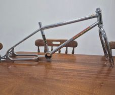 old school Mongoose BMX
